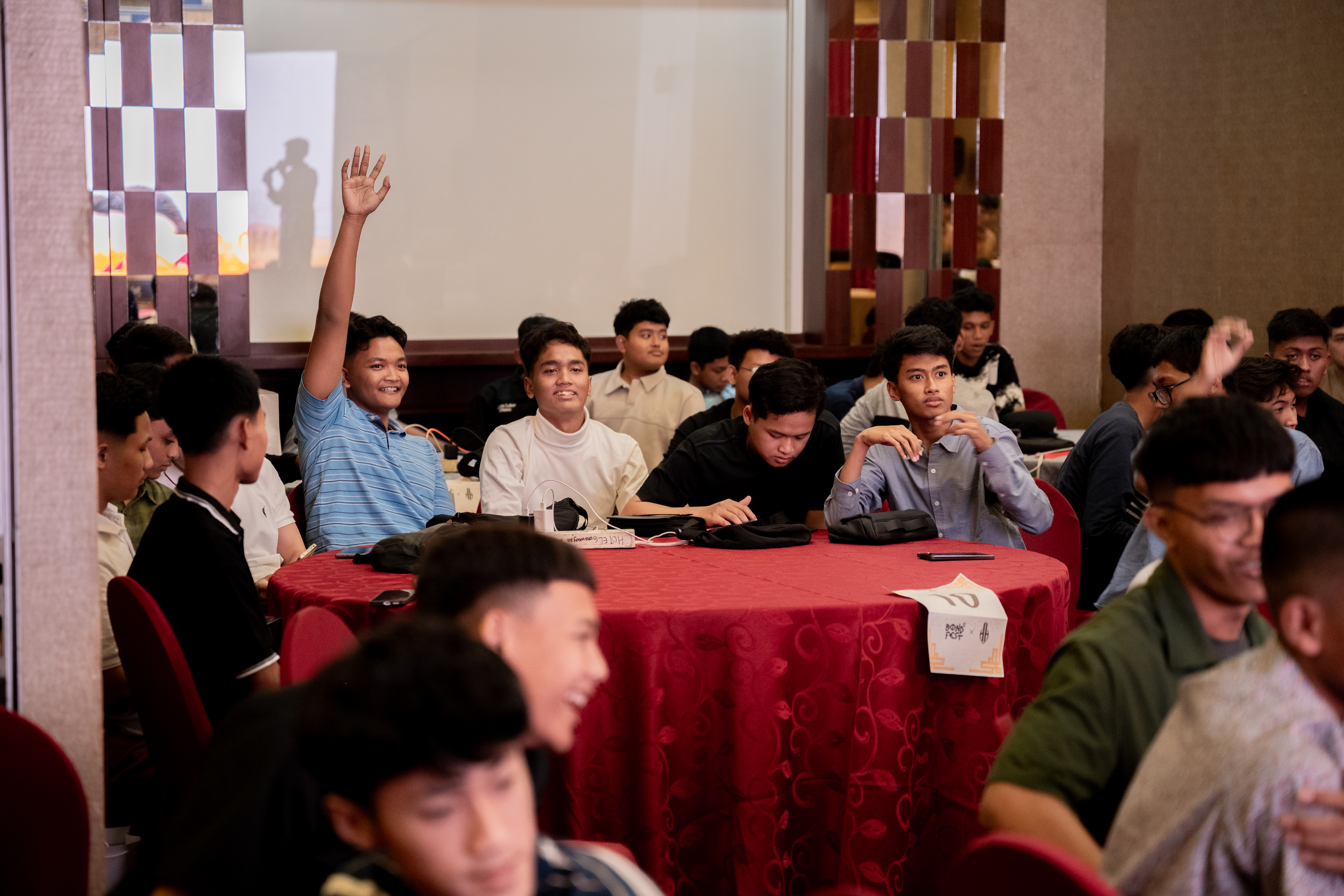 Manajemen & Operasional Event