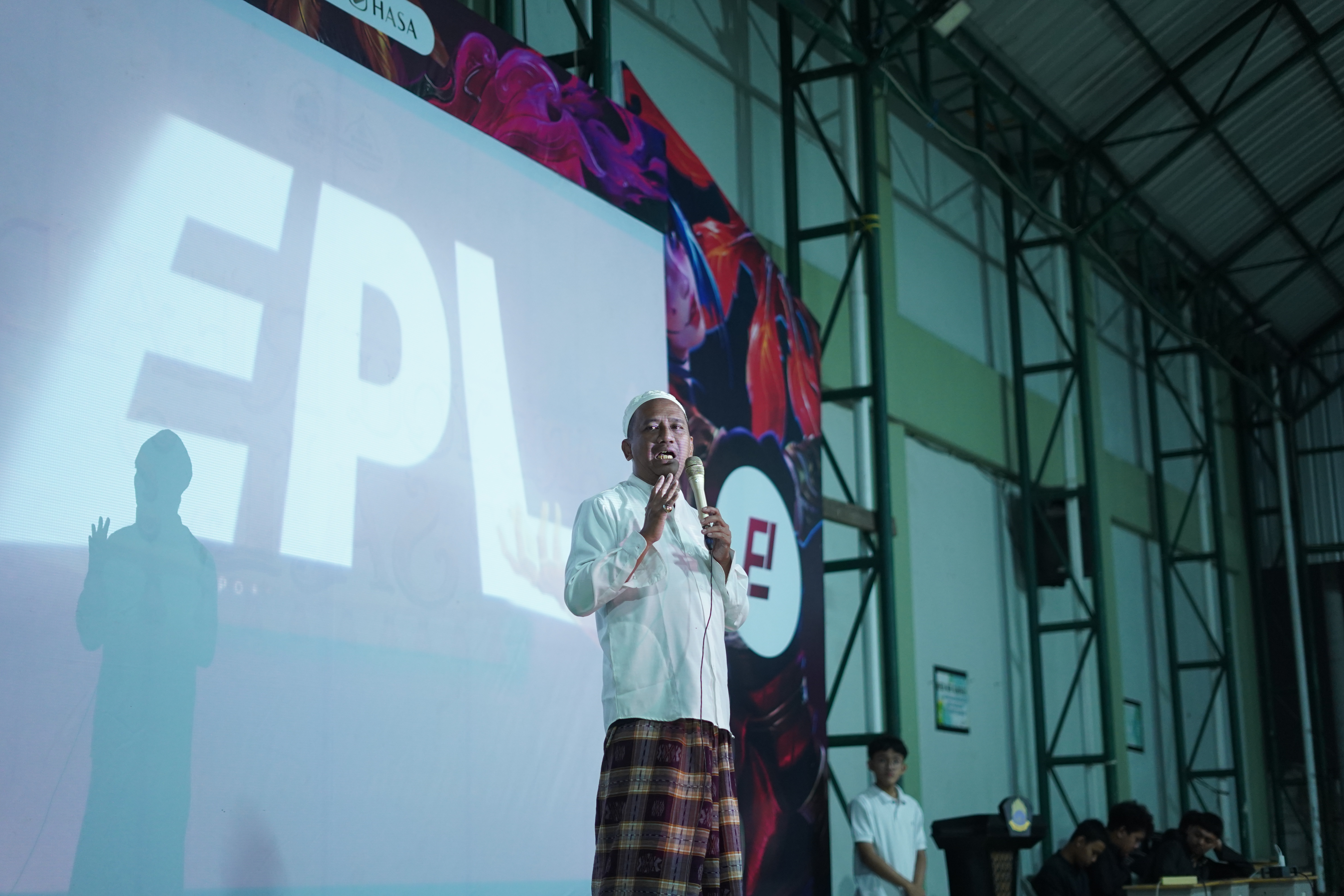 Ceramah oleh Gus Aria