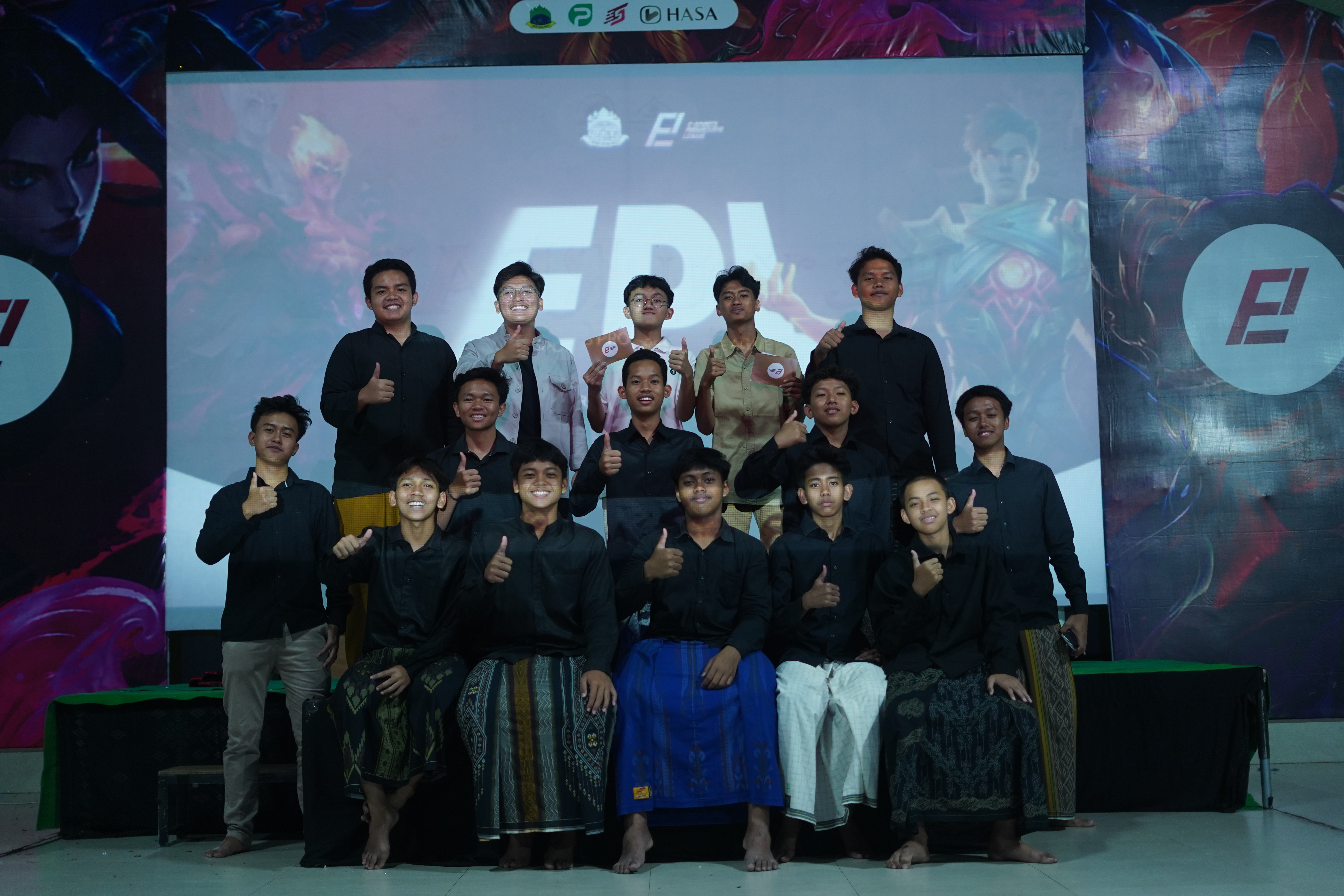 Dokumentasi Panitia